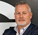 Ivo Allen, CEO of HCS 
